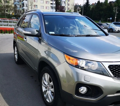 Kia Sorento cena 27500 przebieg: 341650, rok produkcji 2010 z Kielce małe 301